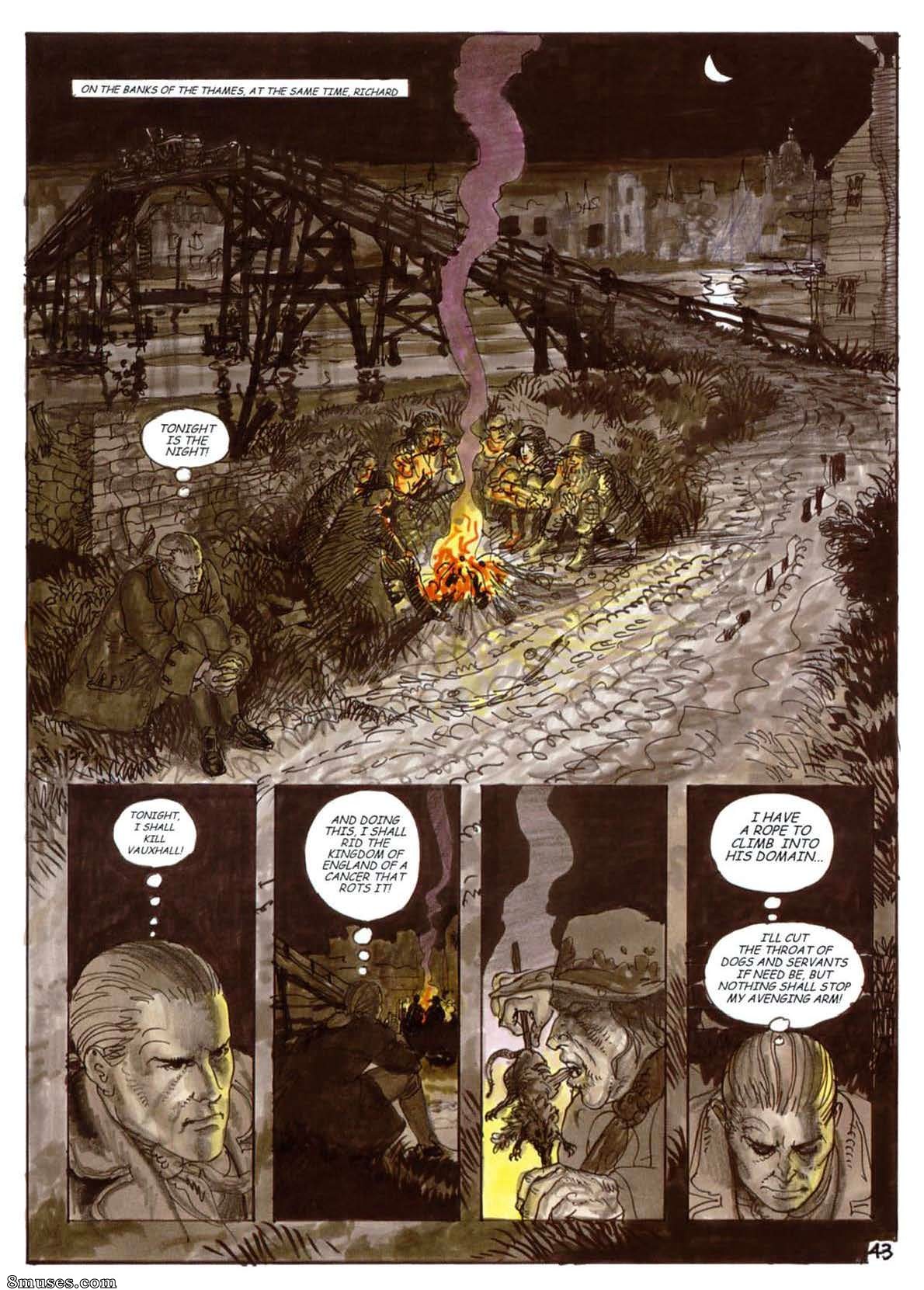Les problèmes de Janice - Numéro 3 - Page 46