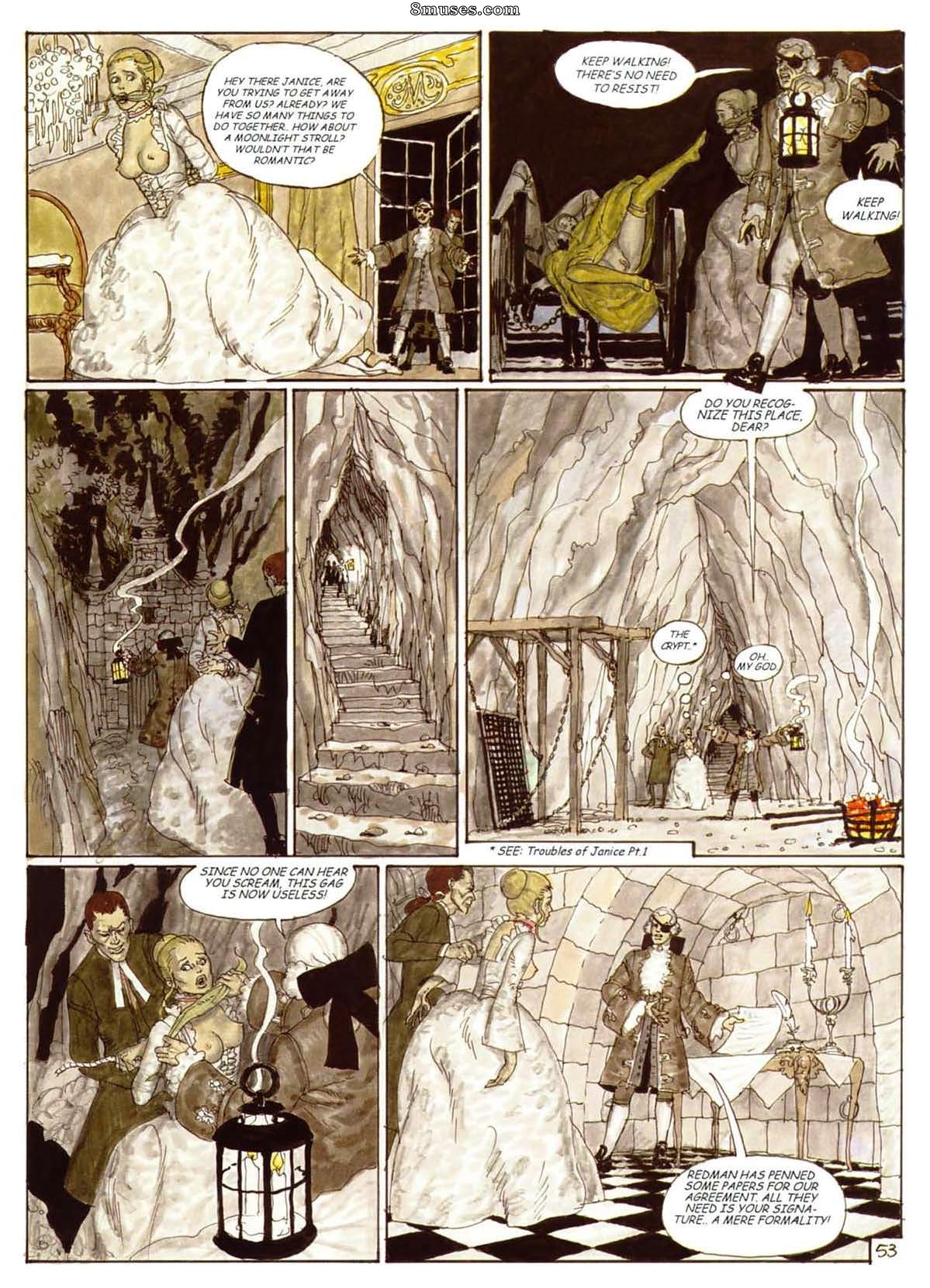 The Troubles of Janice - Issue 3 - Page 56