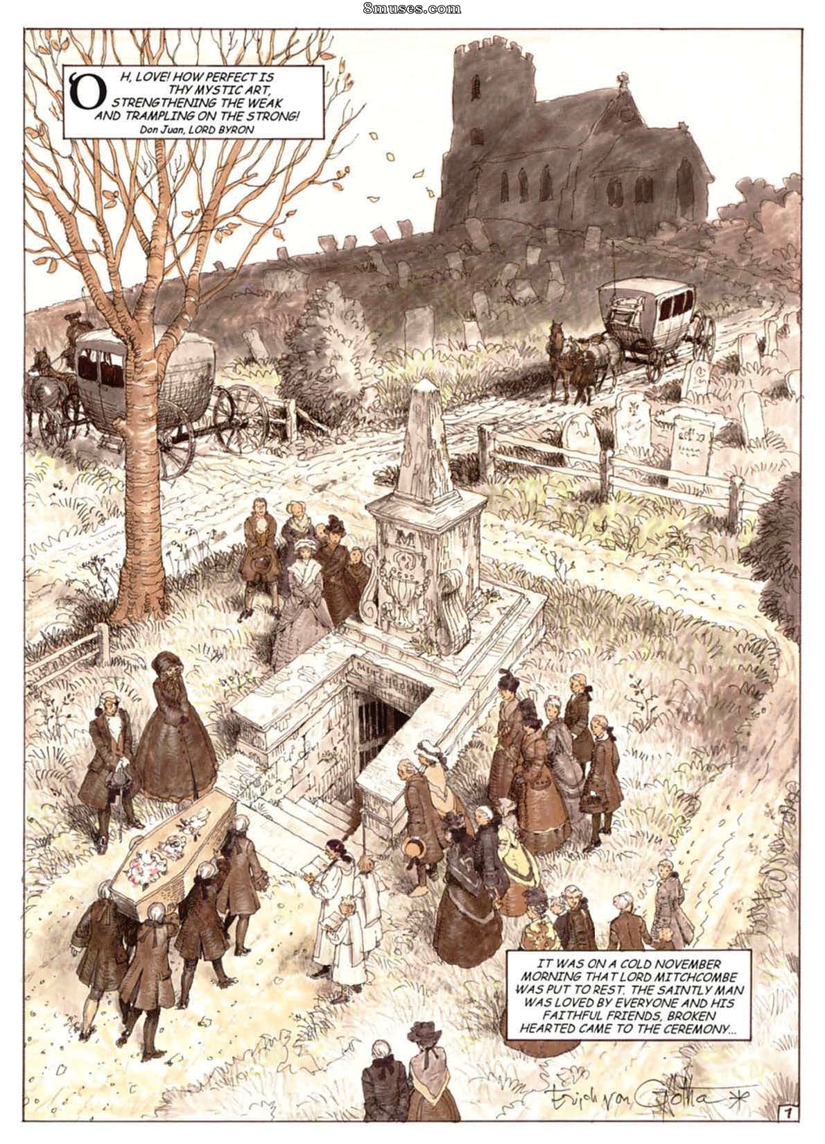 Les problèmes de Janice - Numéro 3 - Page 4