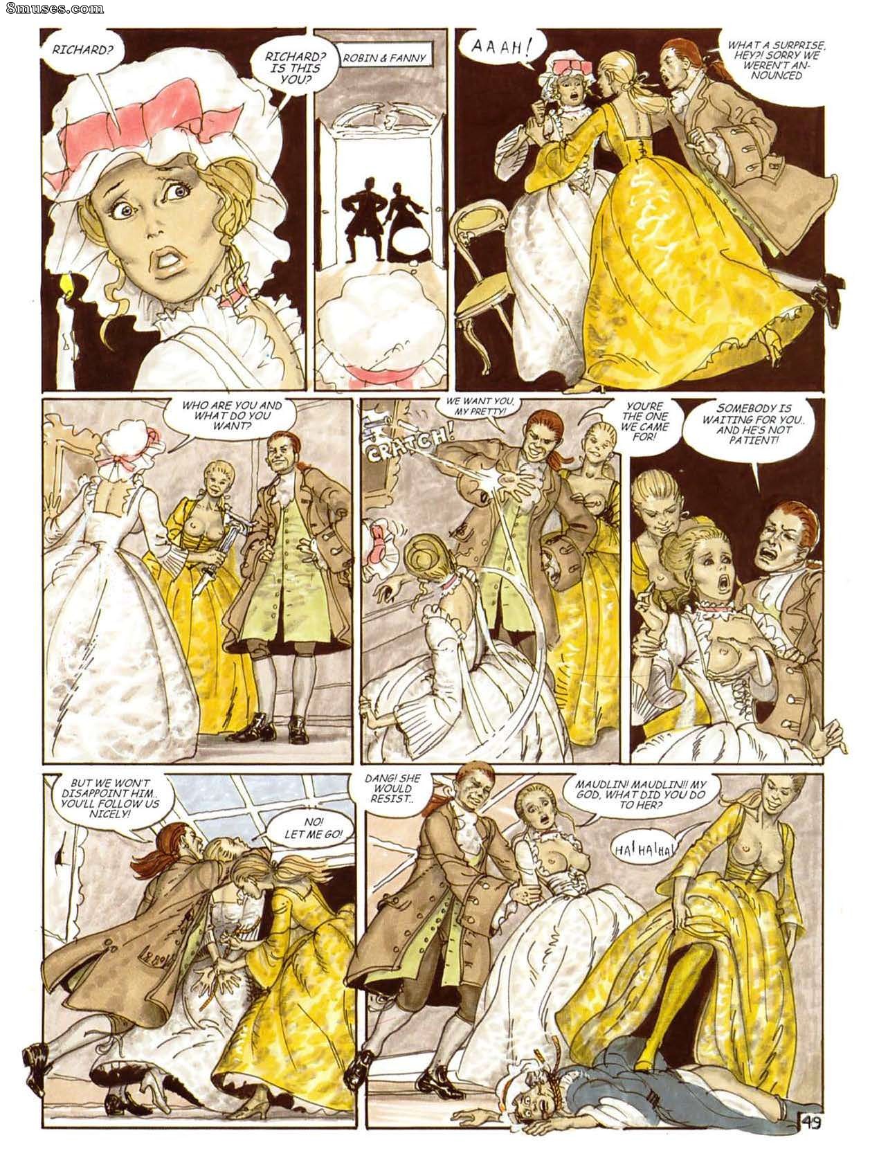 Les problèmes de Janice - Numéro 3 - Page 52