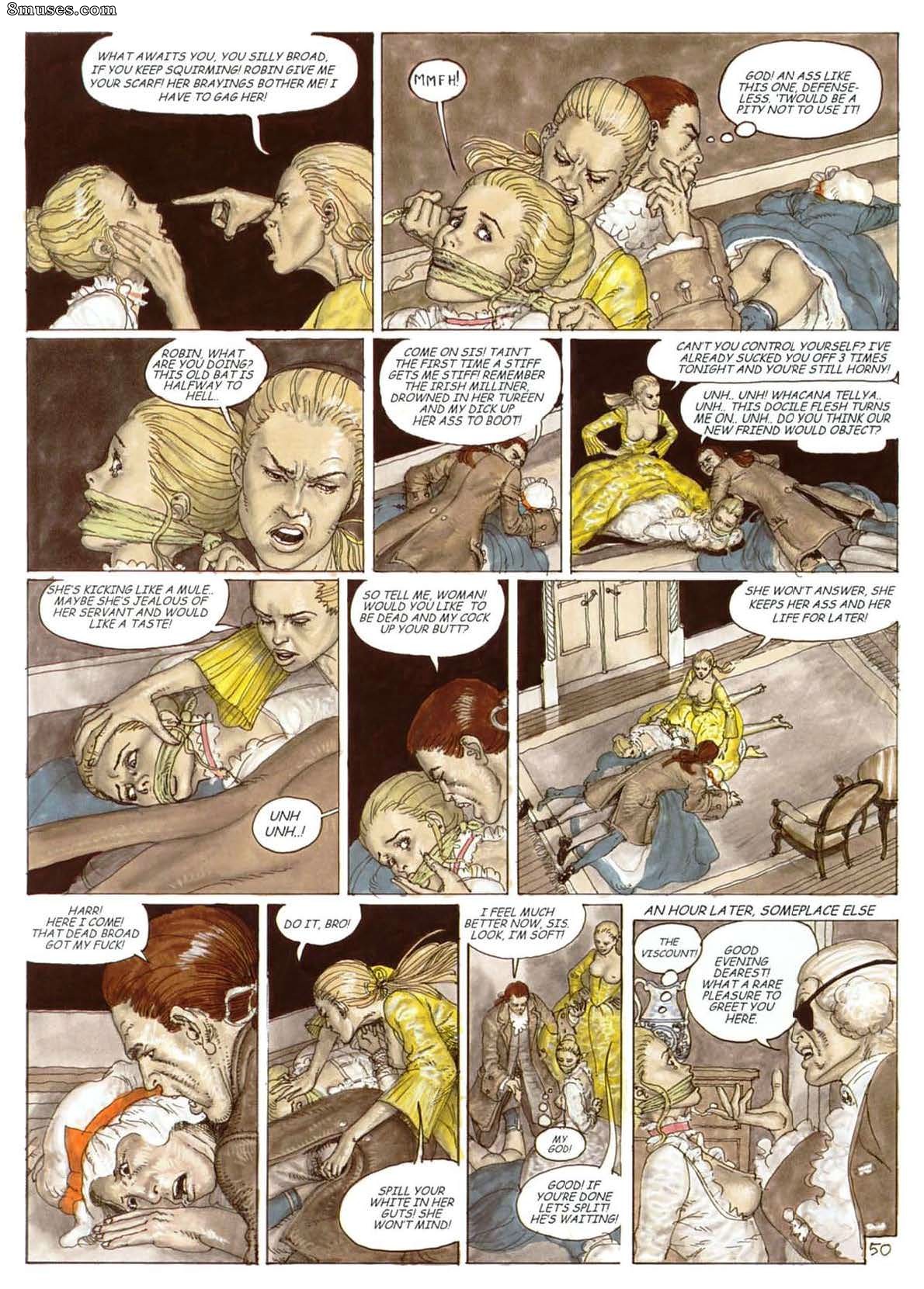 Les problèmes de Janice - Numéro 3 - Page 53