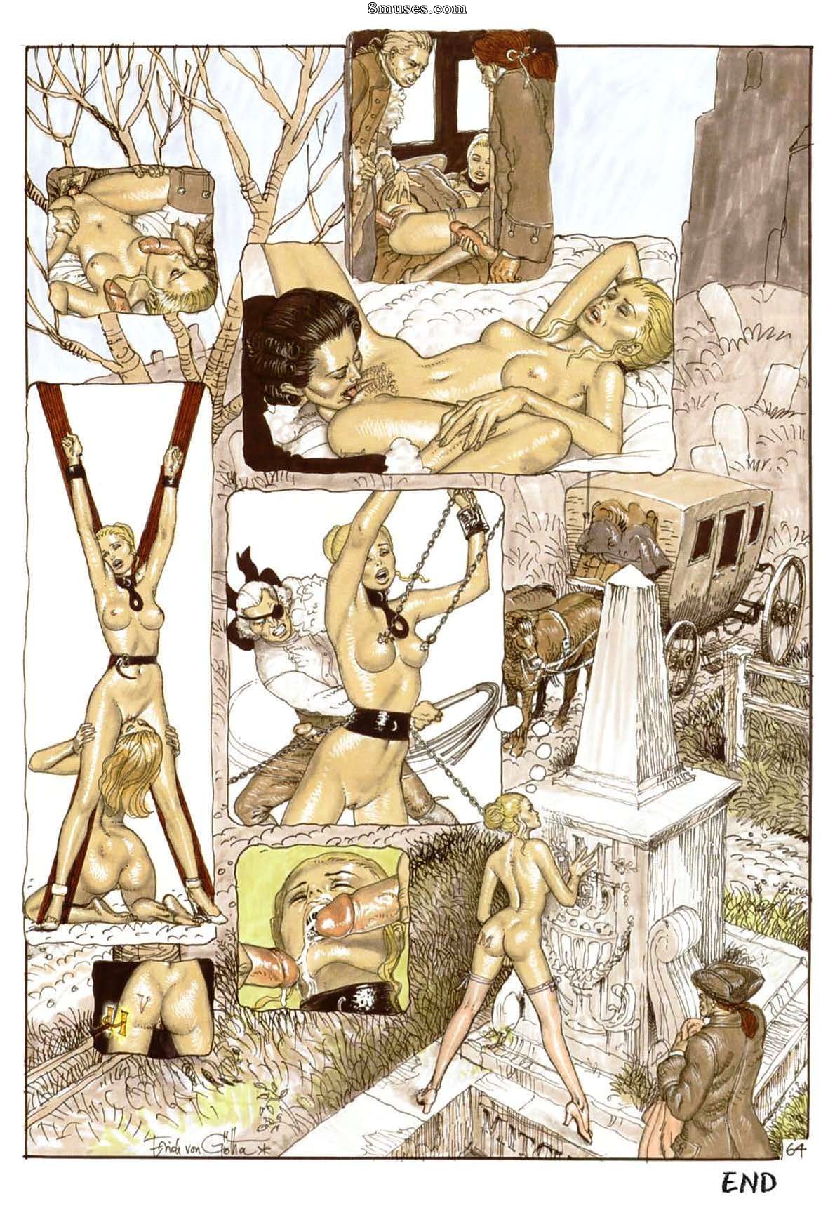 Les problèmes de Janice - Numéro 3 - Page 67