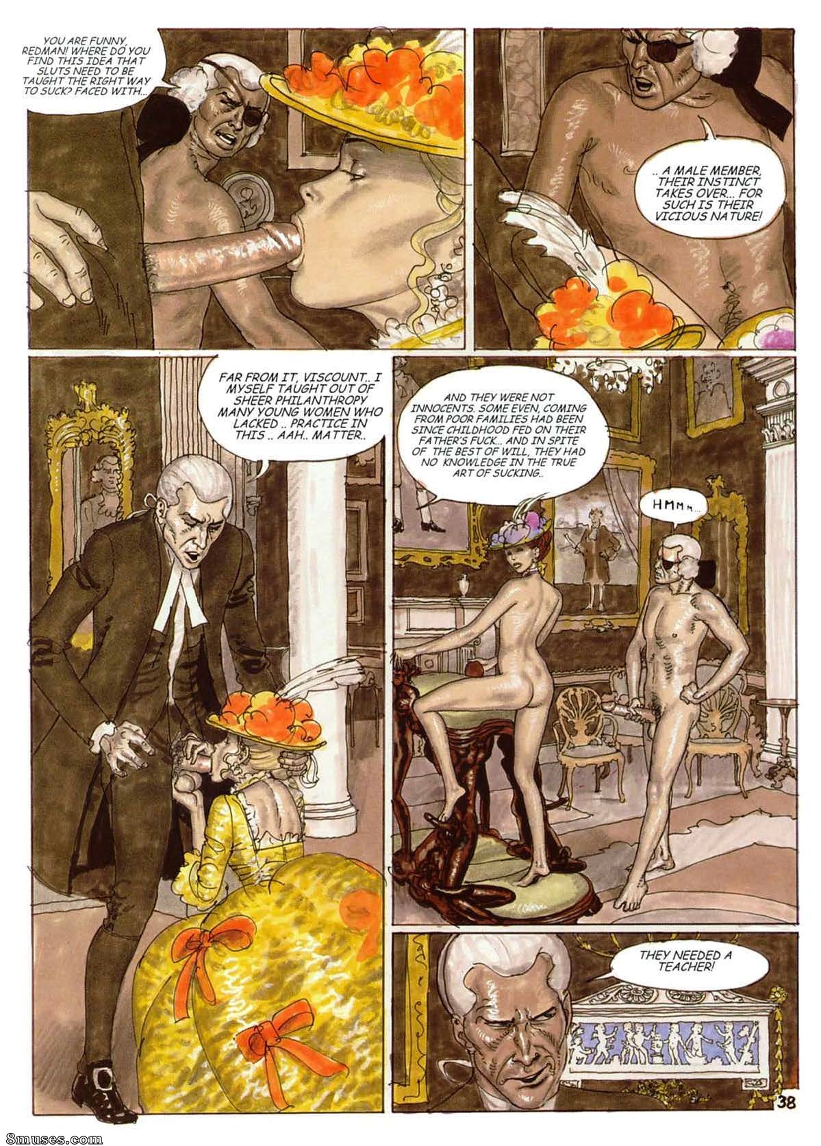 Les problèmes de Janice - Numéro 3 - Page 41