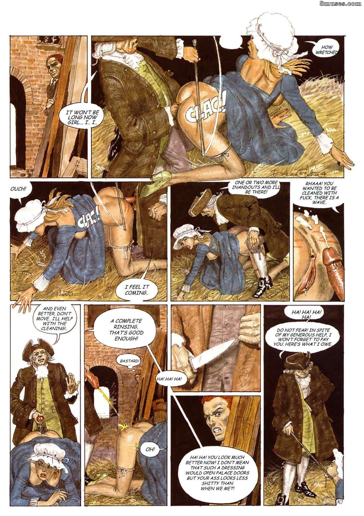 Les problèmes de Janice - Numéro 3 - Page 33