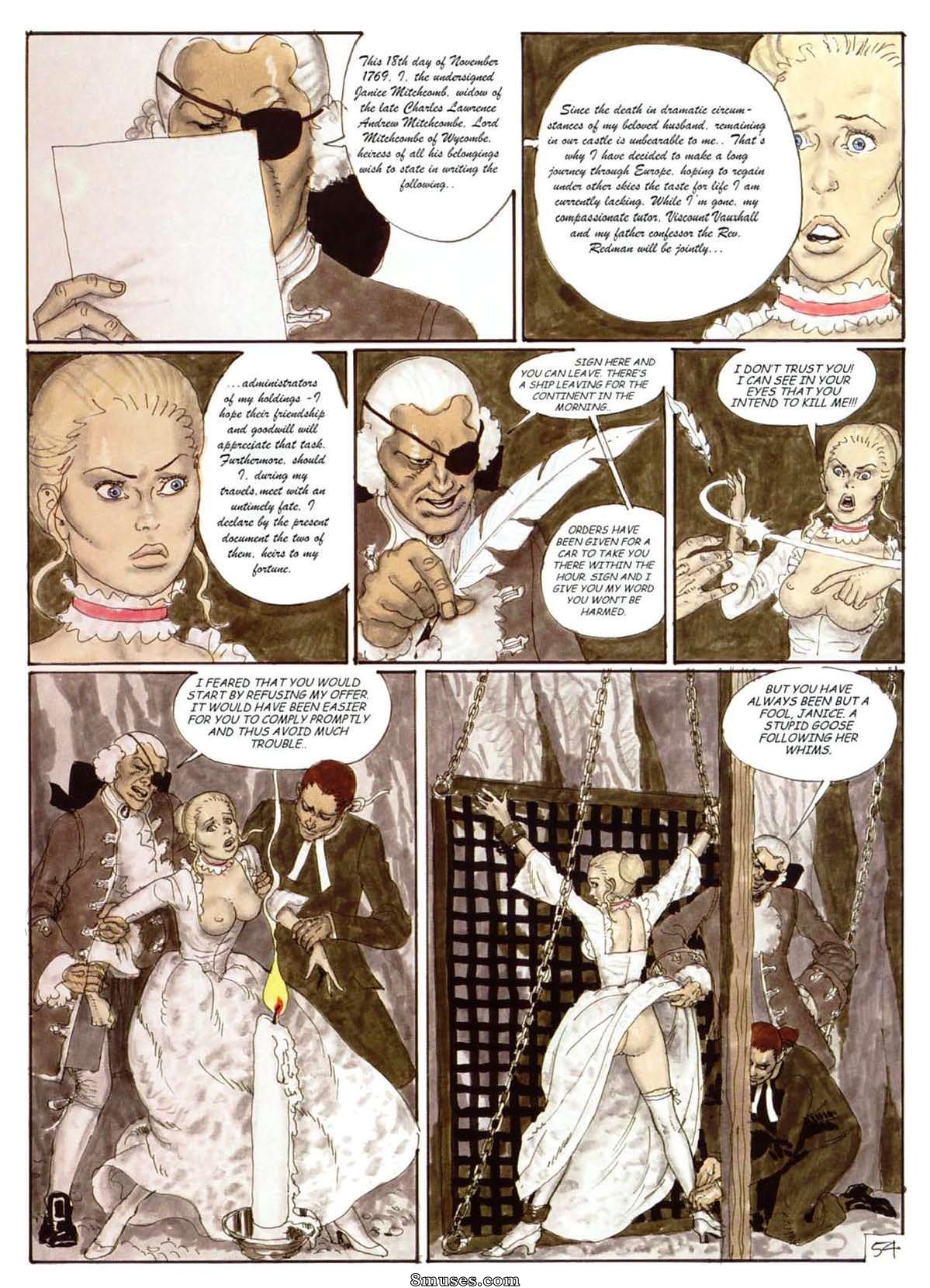 The Troubles of Janice - Issue 3 - Page 57