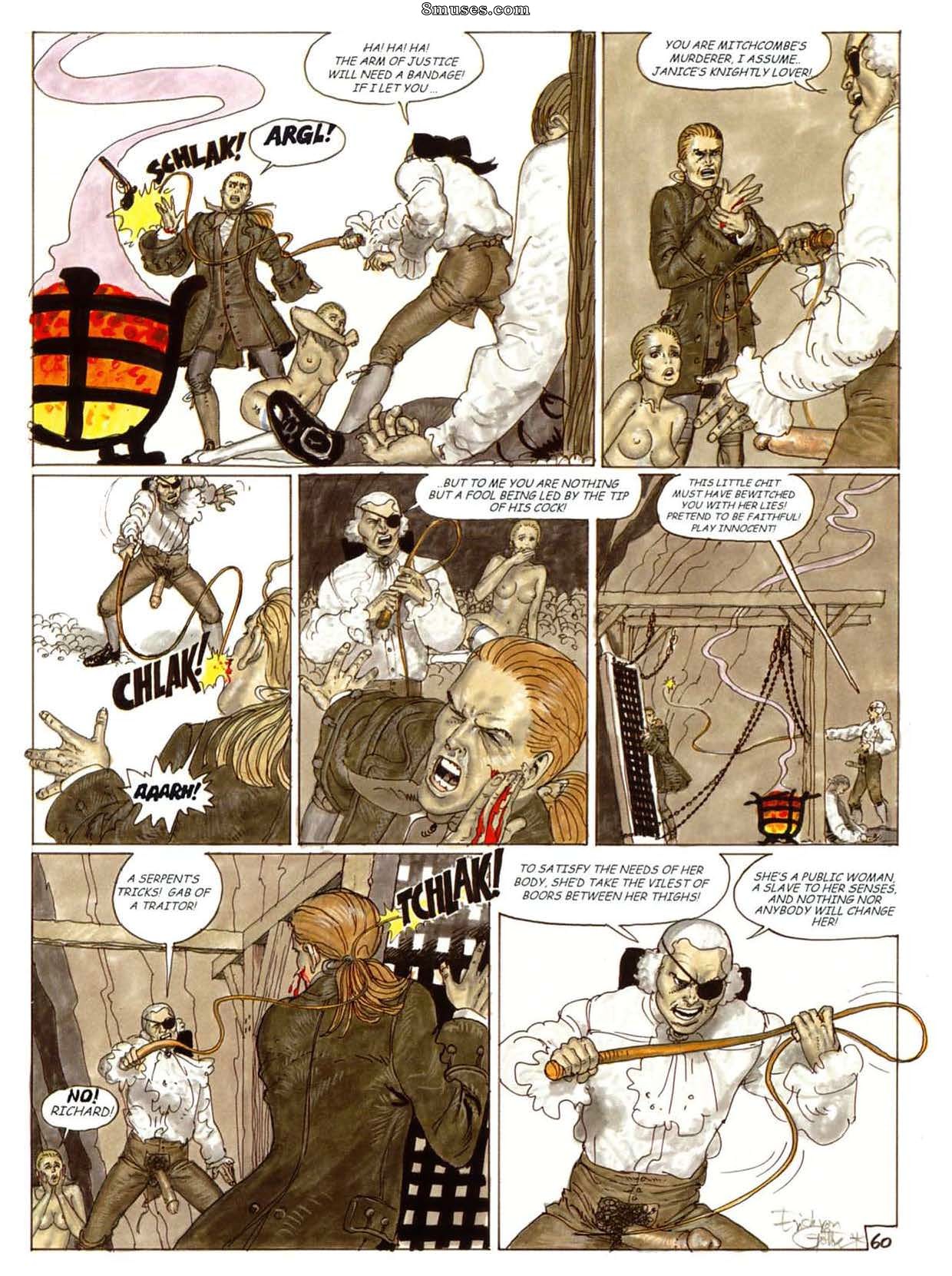 Les problèmes de Janice - Numéro 3 - Page 63