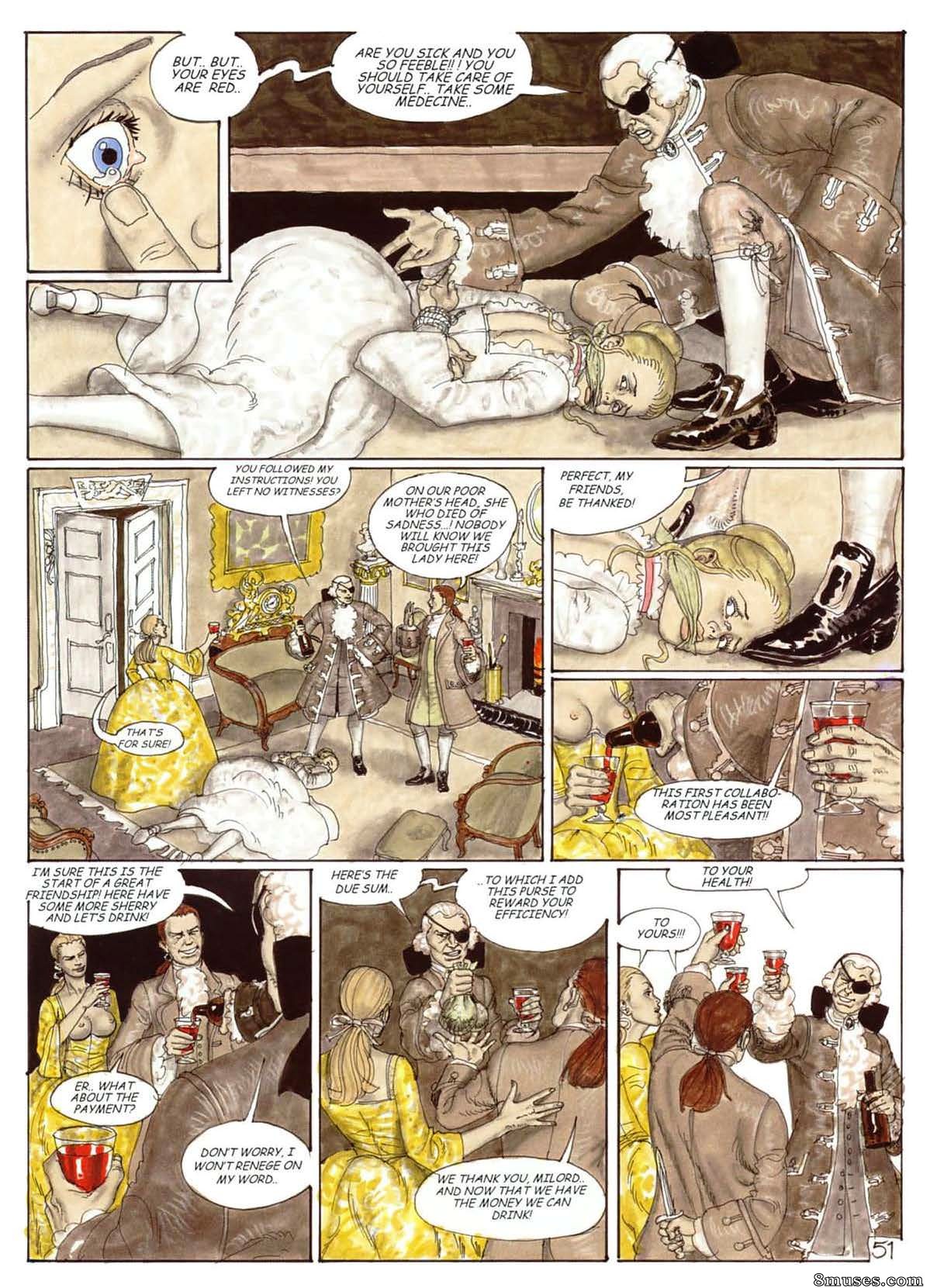 The Troubles of Janice - Issue 3 - Page 54