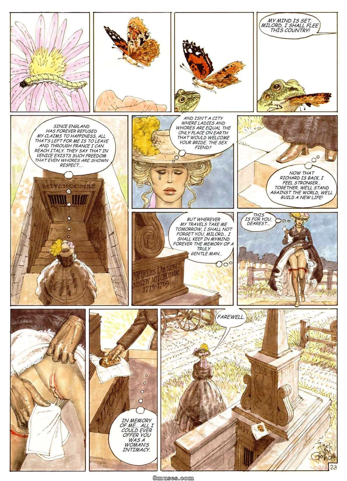 Les problèmes de Janice - Numéro 3 - Page 26