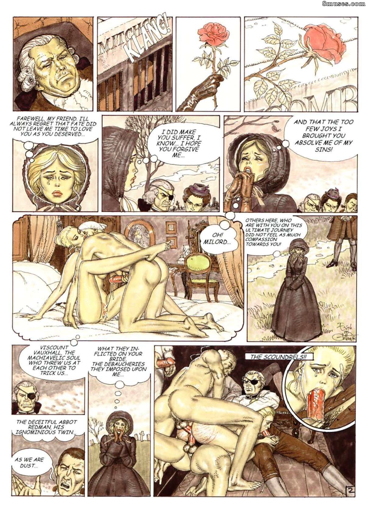 The Troubles of Janice - Issue 3 - Page 5