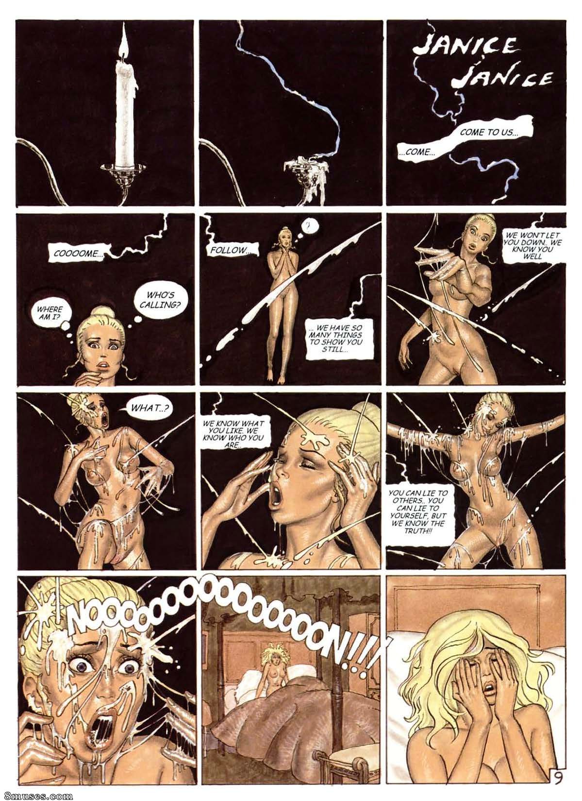 The Troubles of Janice - Issue 3 - Page 12