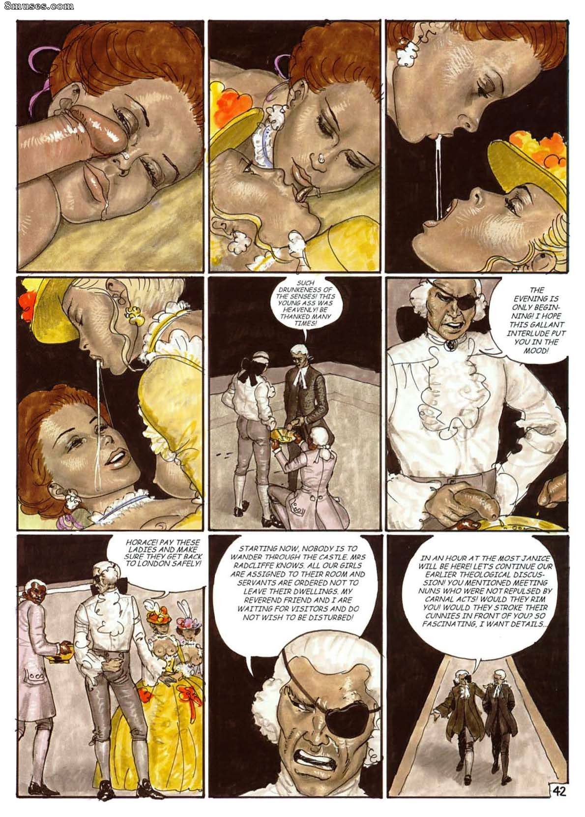 Les problèmes de Janice - Numéro 3 - Page 45