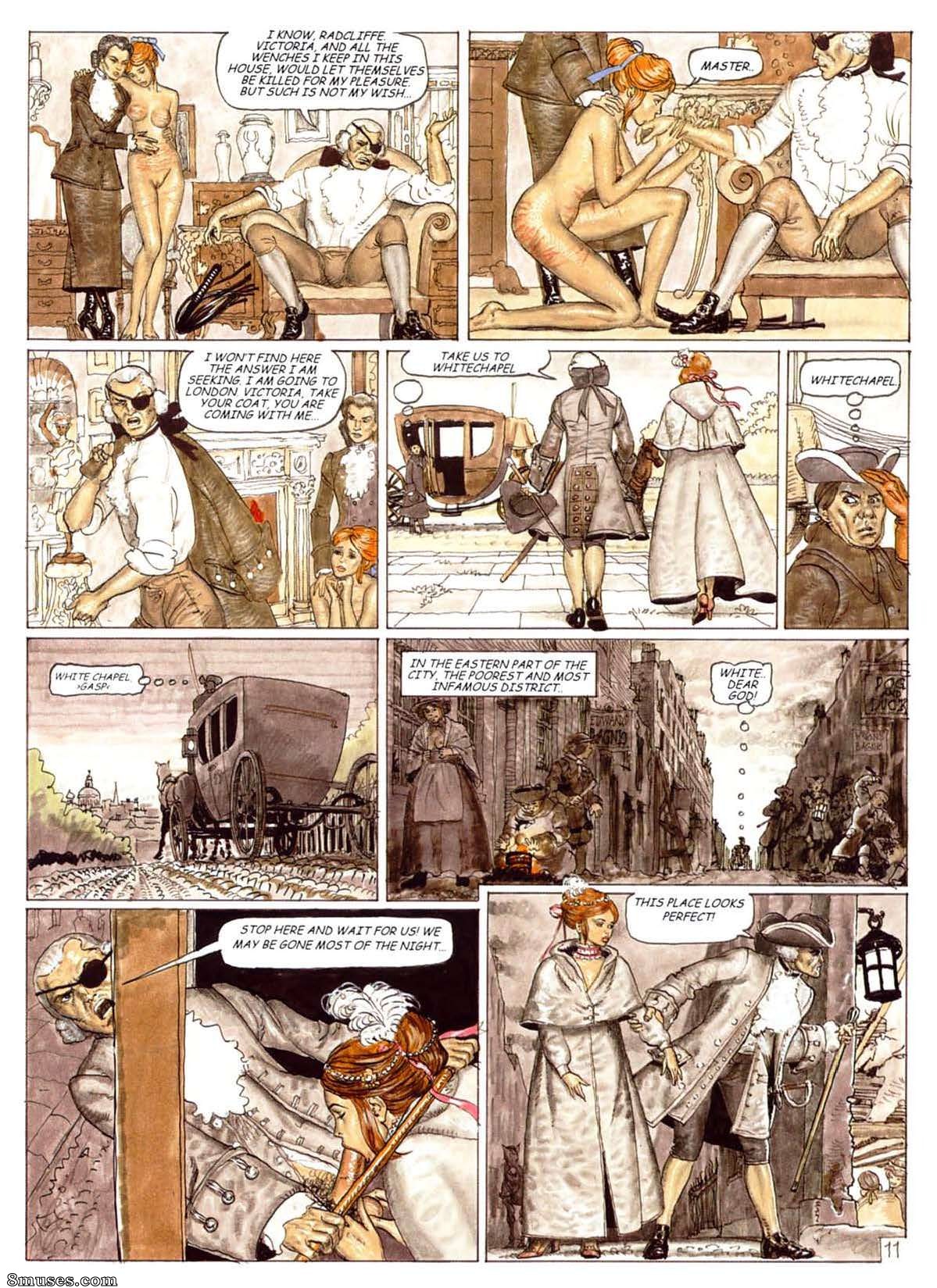 Les problèmes de Janice - Numéro 3 - Page 14