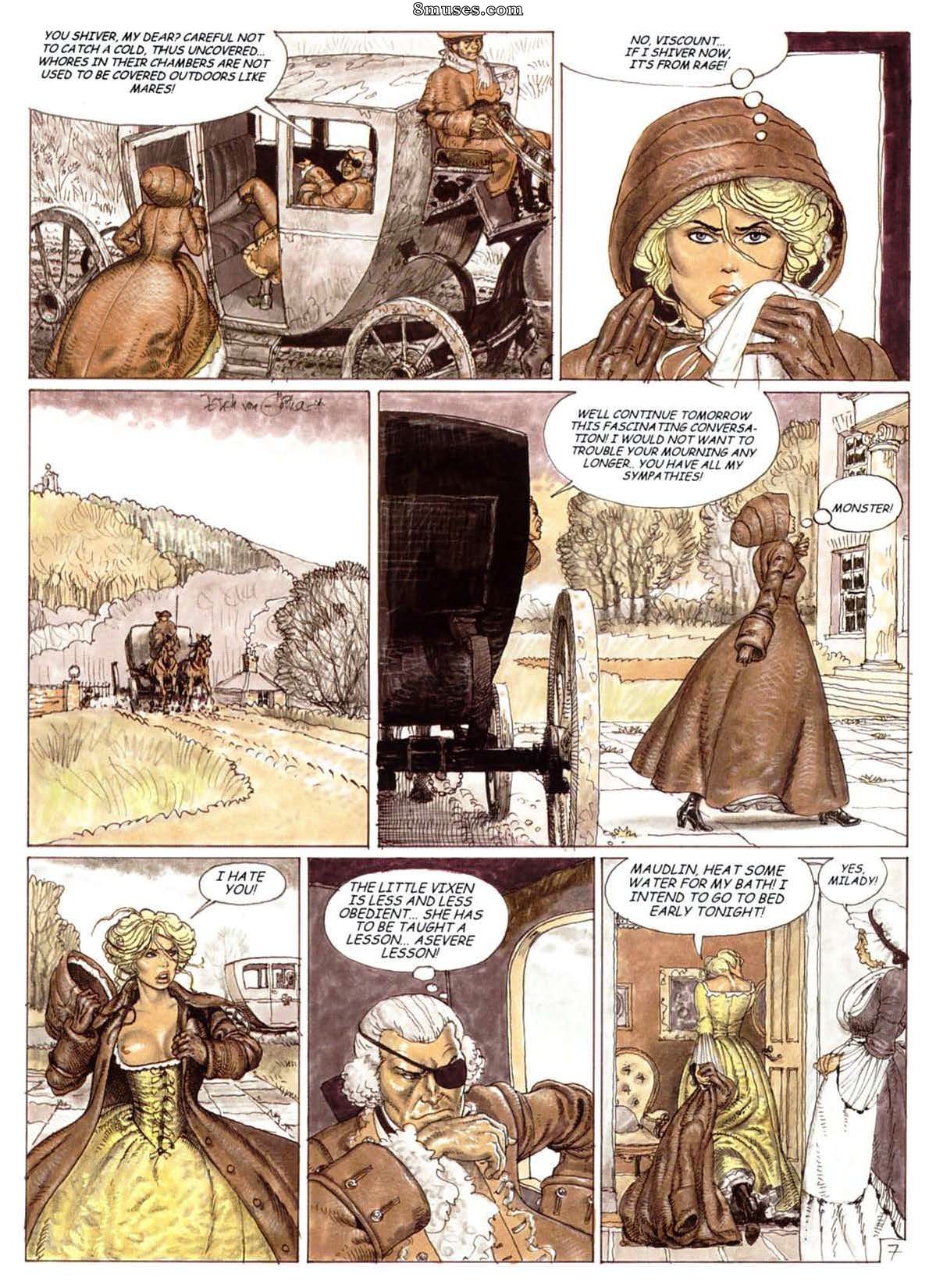 The Troubles of Janice - Issue 3 - Page 10