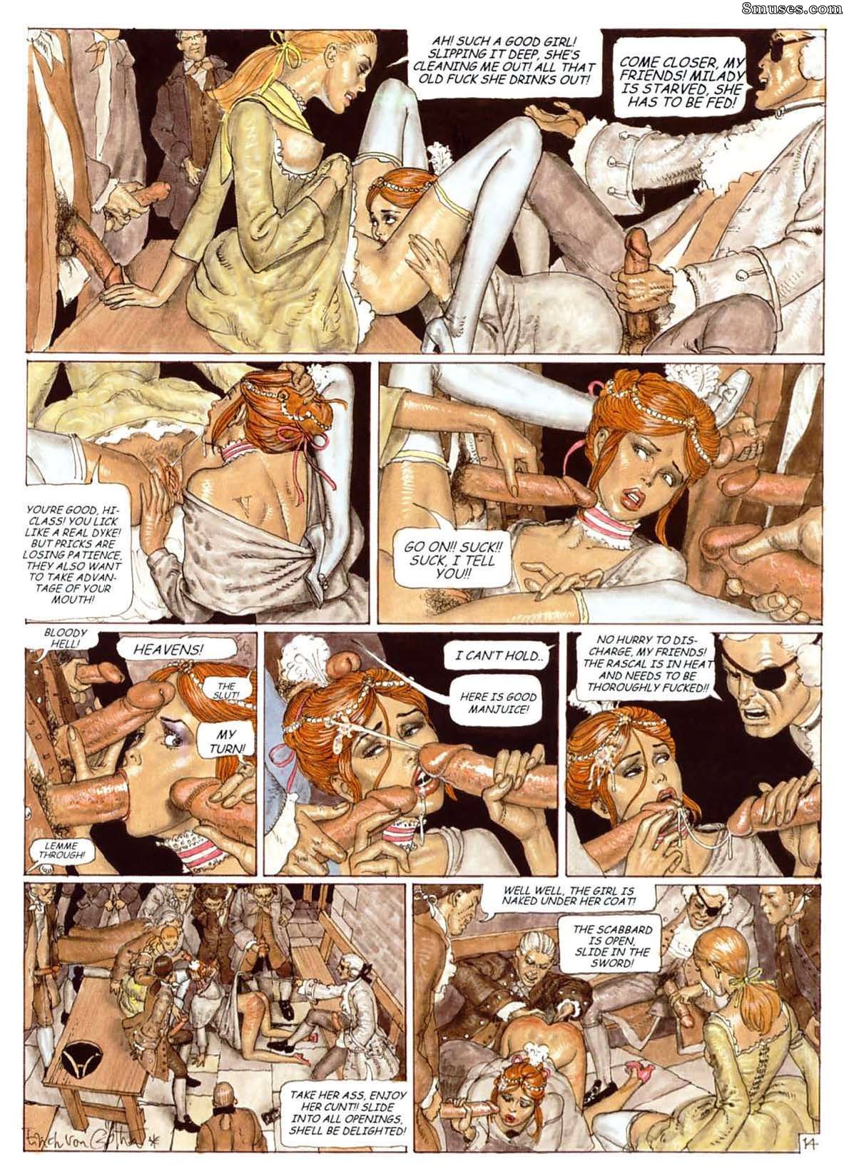 The Troubles of Janice - Issue 3 - Page 17