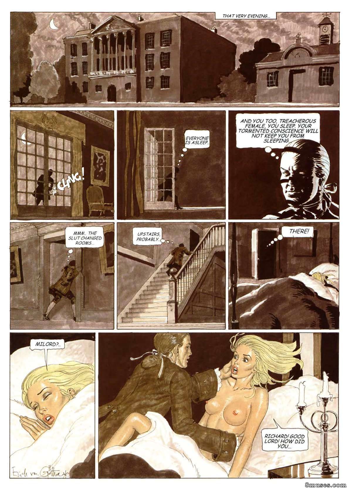 Les problèmes de Janice - Numéro 3 - Page 21