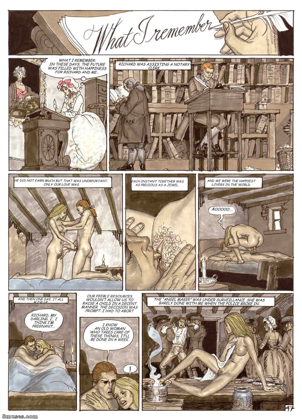 Les problèmes de Janice - Numéro 3 - Page 50
