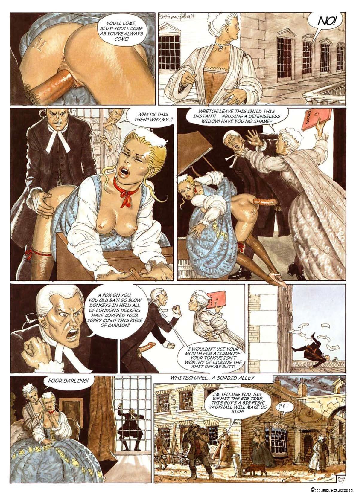 Os problemas de Janice - Edição 3 - Página 30