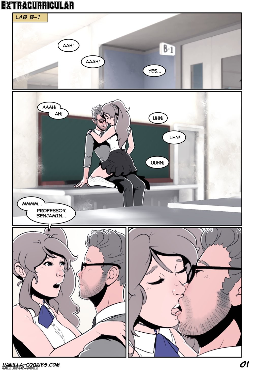 Scribblekid - Dave Cheung Comics - Atividade extracurricular - Página 2