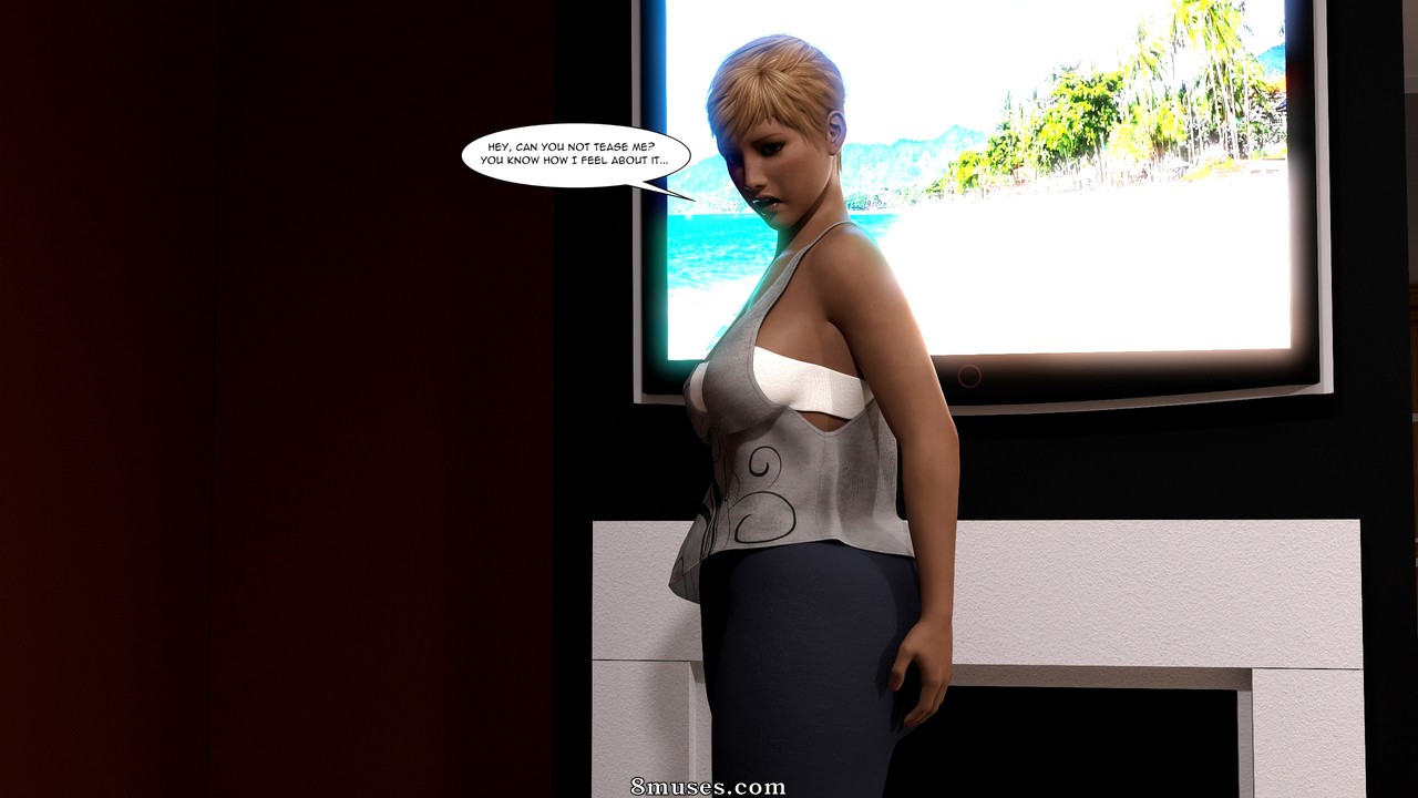 Erismanor - Experiencia de MILF - Página 9