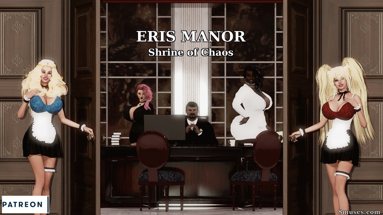Erismanor - MILF Experience - Page 1