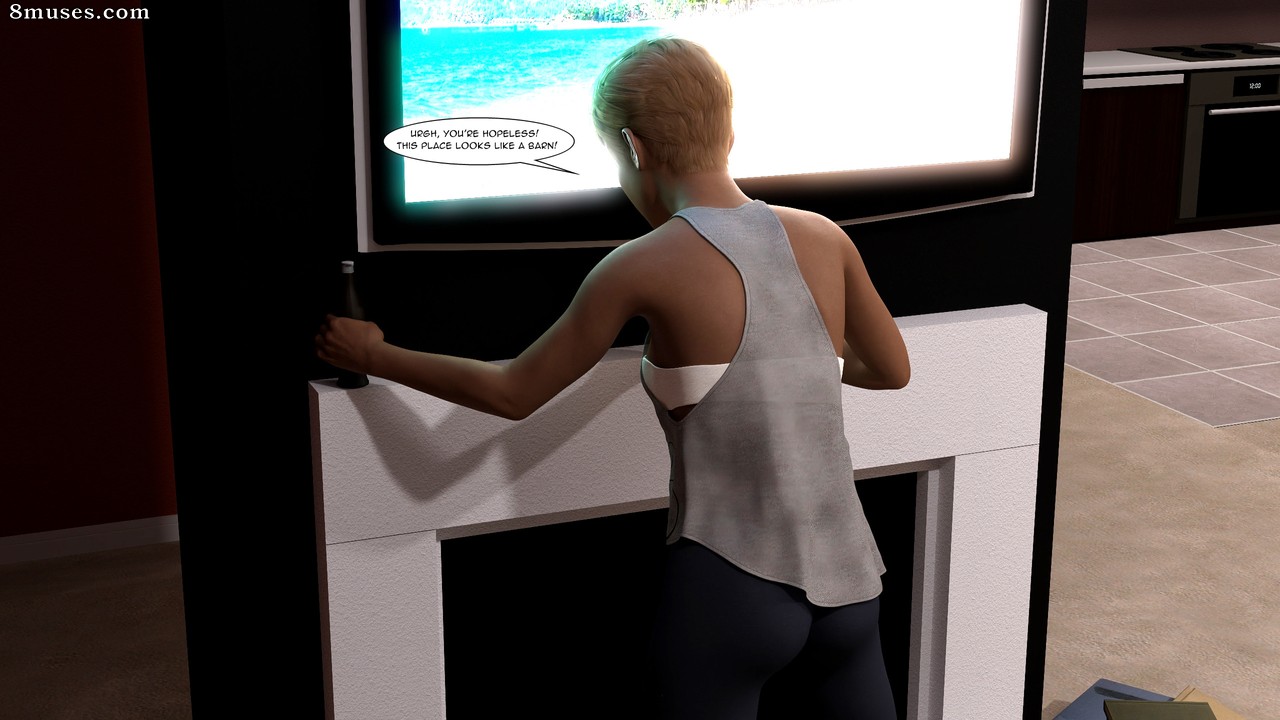 Erismanor - MILF Experience - Page 5