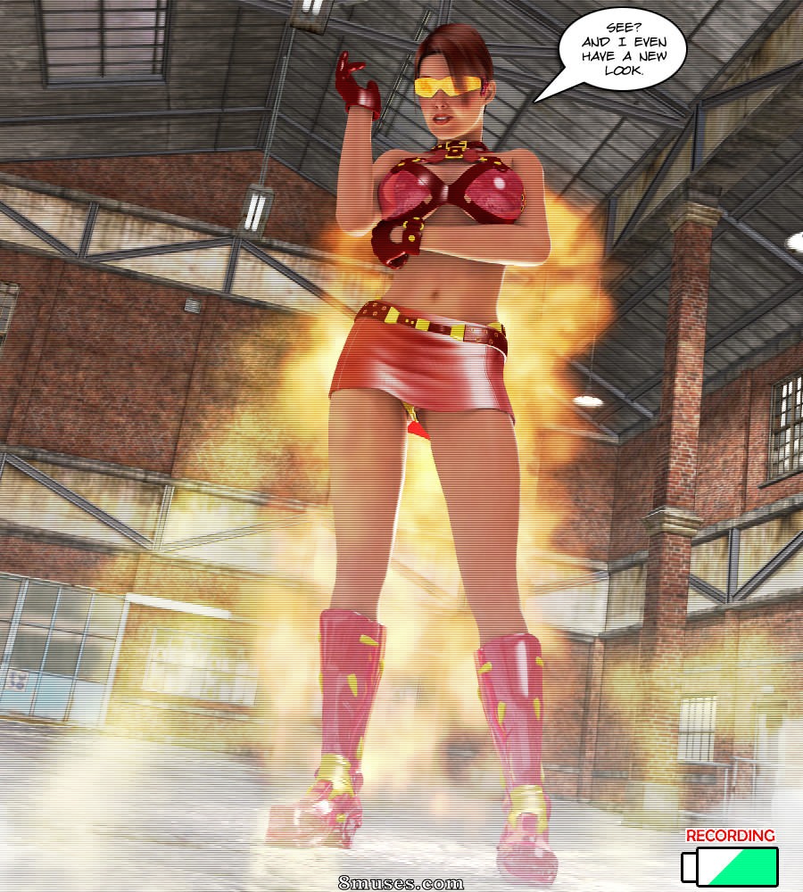 Issue 3 - Chapter 6 - Page 23