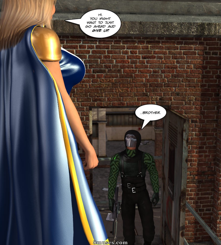 Issue 3 - Chapter 6 - Page 26