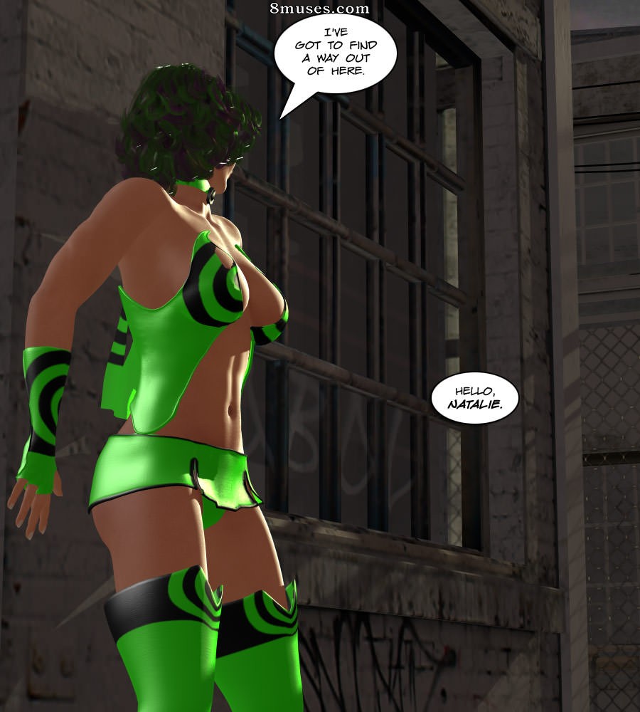 Issue 3 - Chapter 6 - Page 35