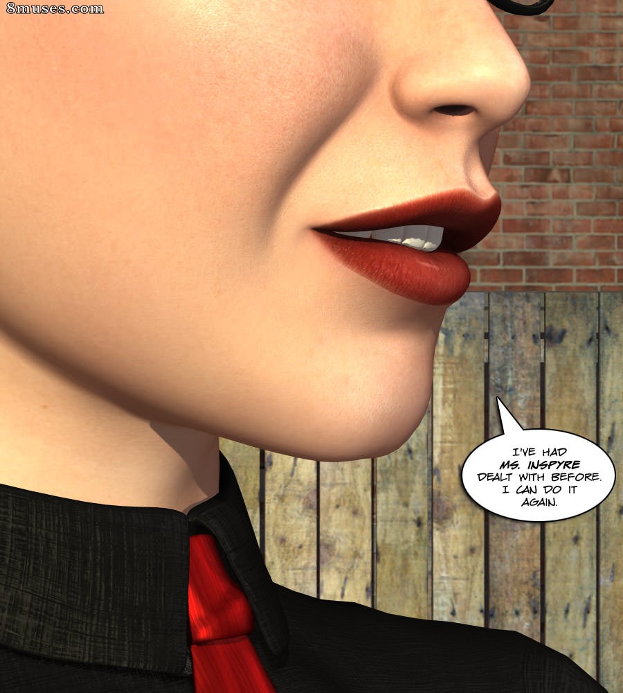 Issue 3 - Chapter 6 - Page 38