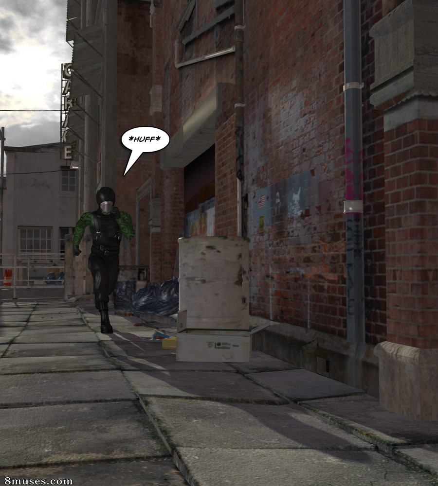 Issue 3 - Chapter 6 - Page 31