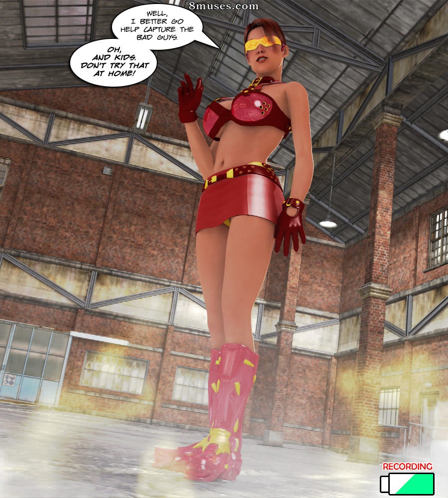 Issue 3 - Chapter 6 - Page 24