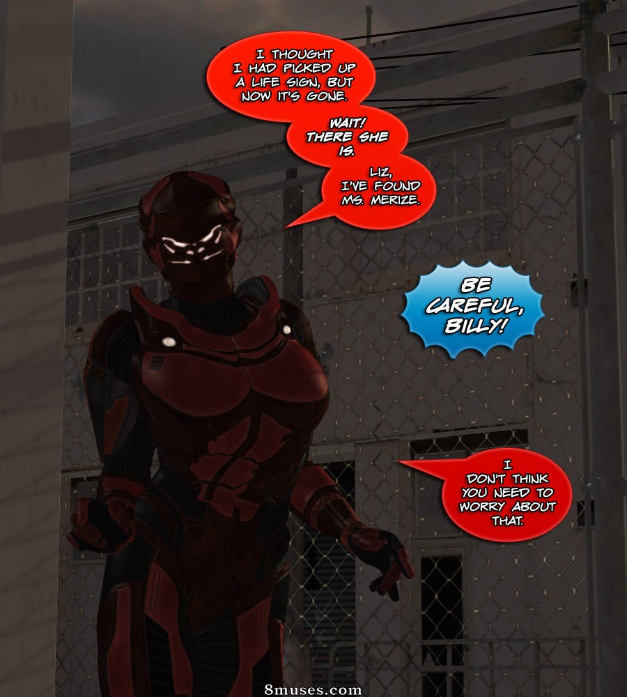 Numéro 3 - Chapitre 6 - Page 40