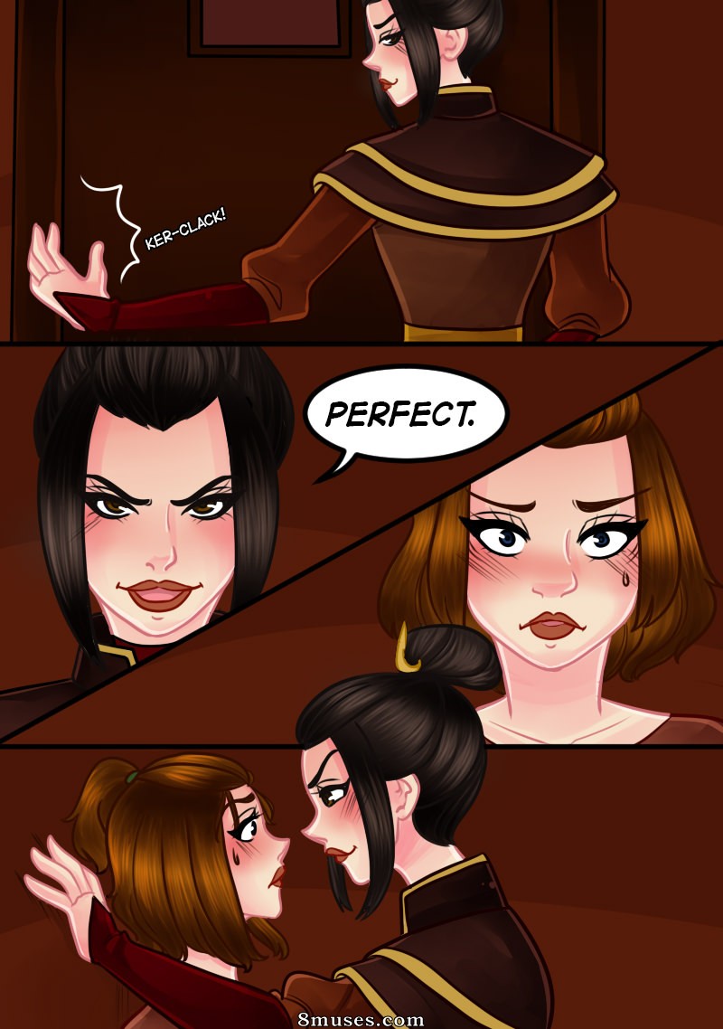 SaMelodii - Conjugal Visits - Page 7
