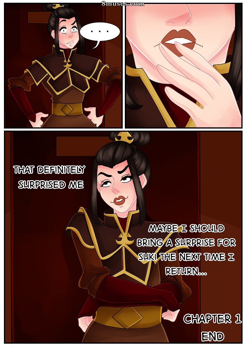 SaMelodii - Conjugal Visits - Page 31