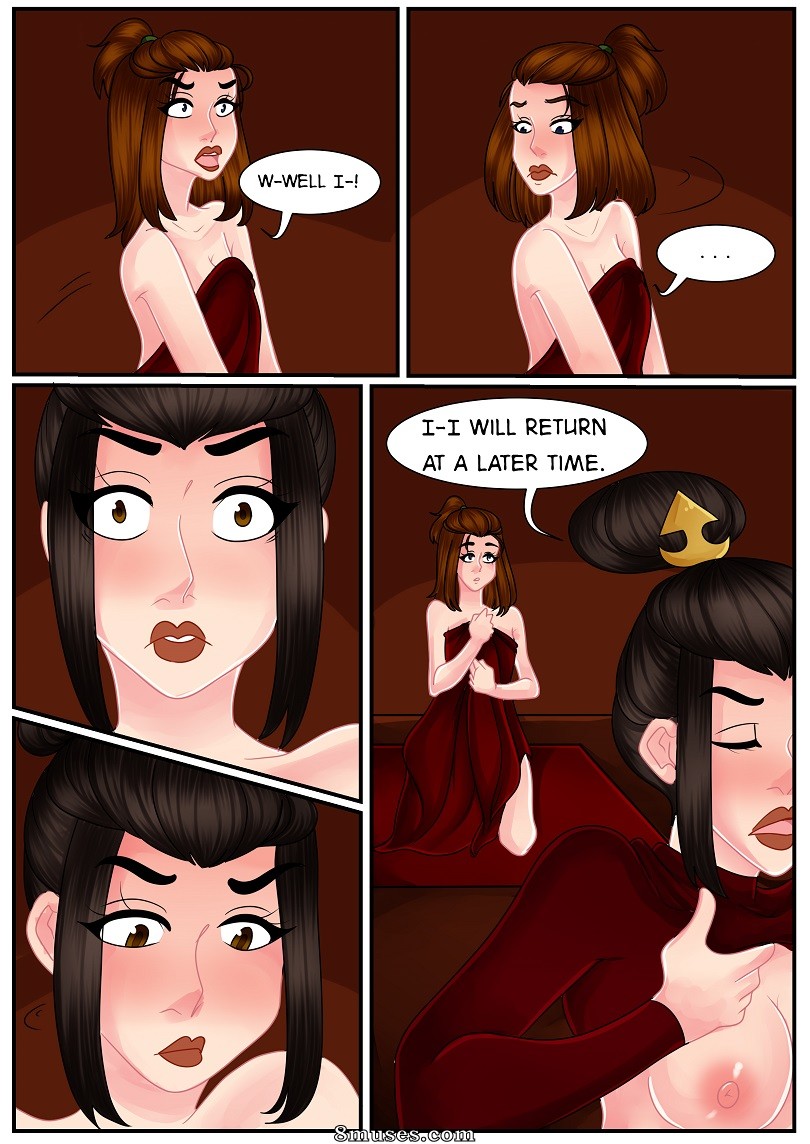 SaMelodii - Conjugal Visits - Page 28