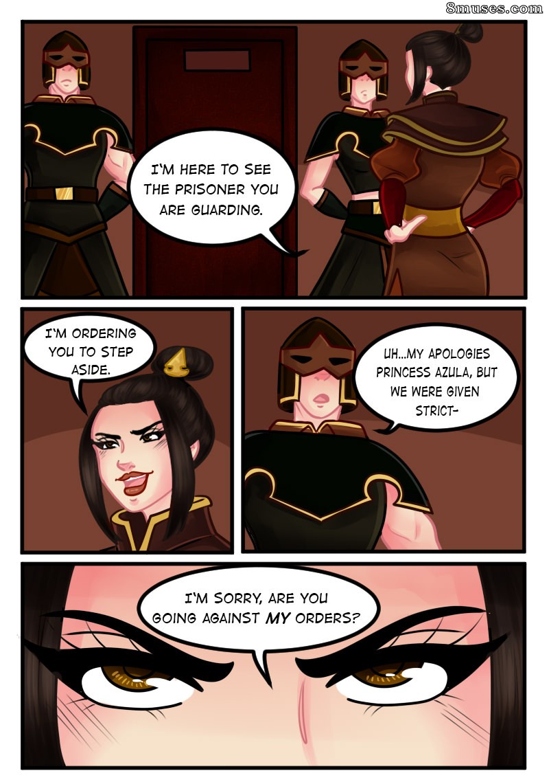 SaMelodii - Conjugal Visits - Page 3