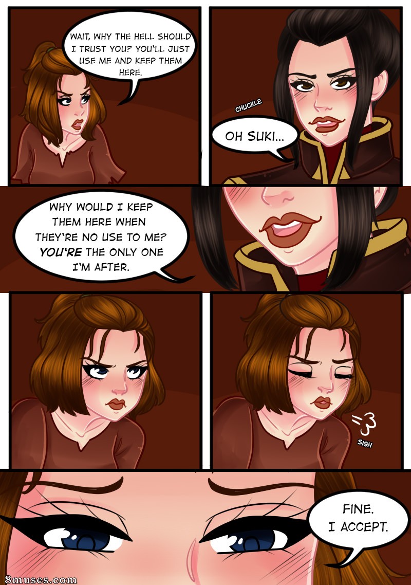 SaMelodii - Conjugal Visits - Page 6