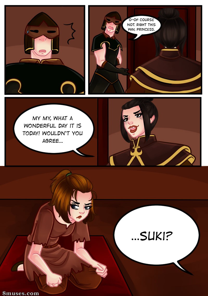 SaMelodii - Conjugal Visits - Page 4