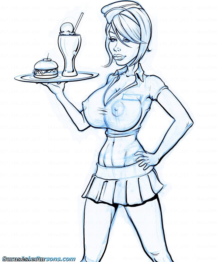 Papel pegajoso - pin-ups - Página 8