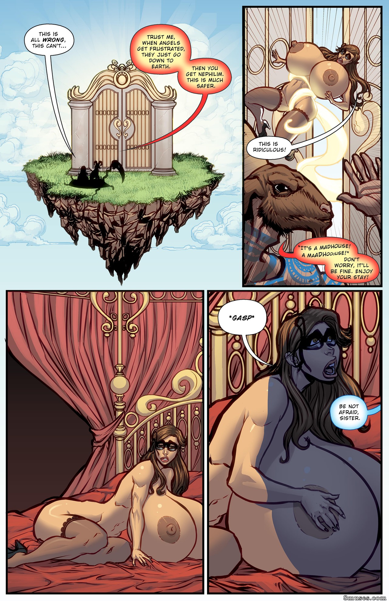 Tender Mercy - Issue 4 - Page 5