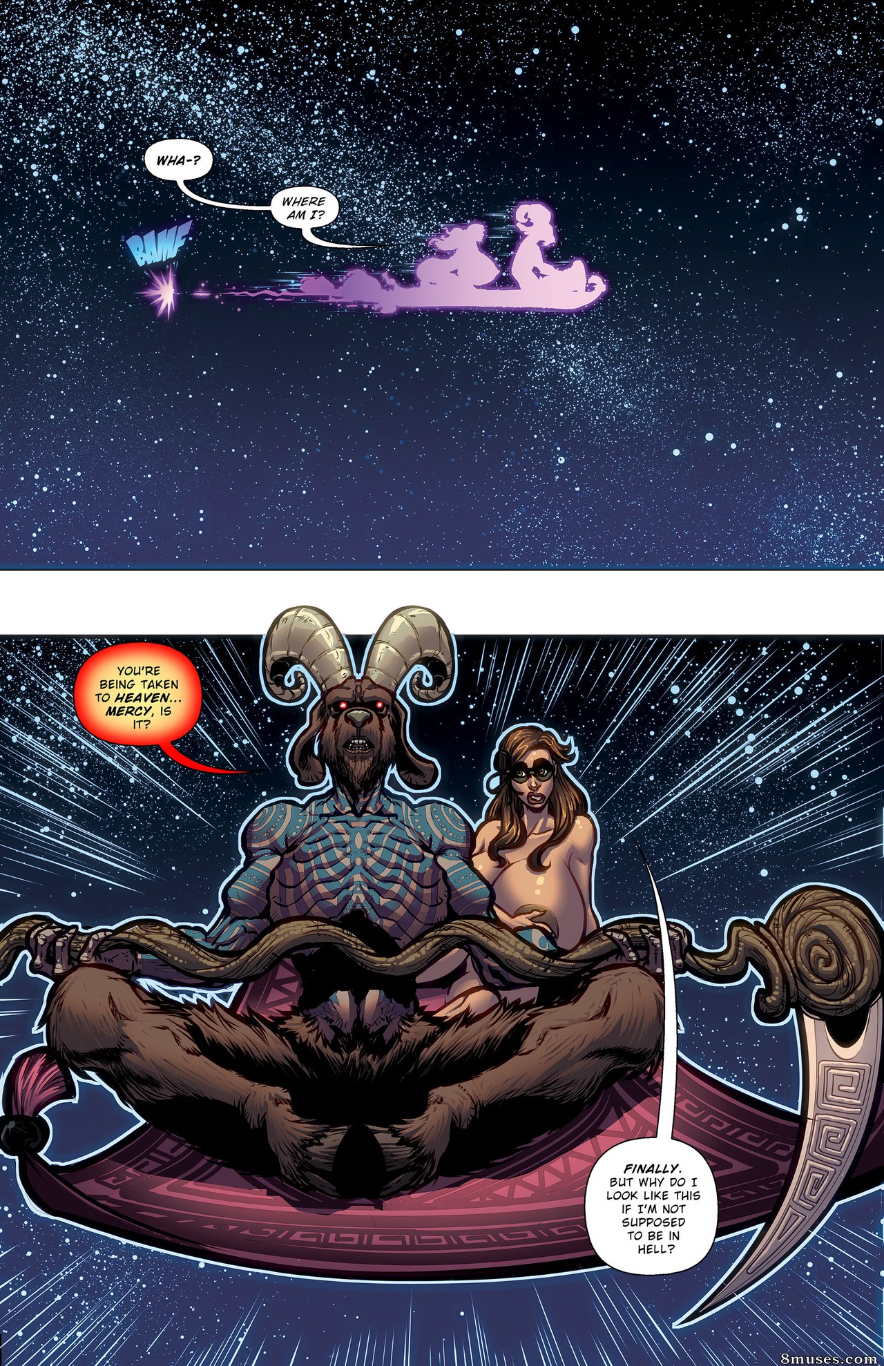 Tender Mercy - Issue 4 - Page 3