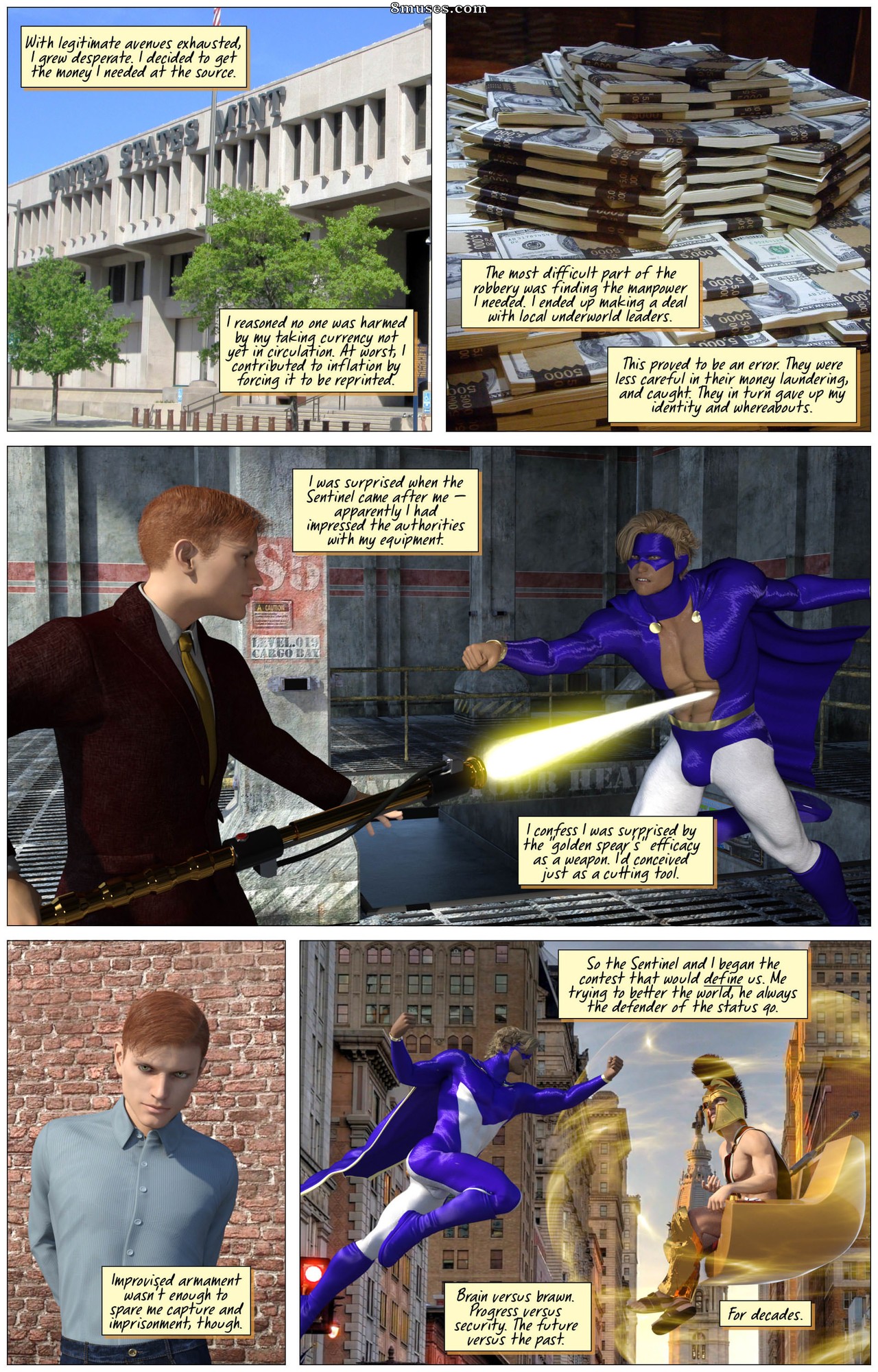 Alexander II - Issue 2 - Page 25