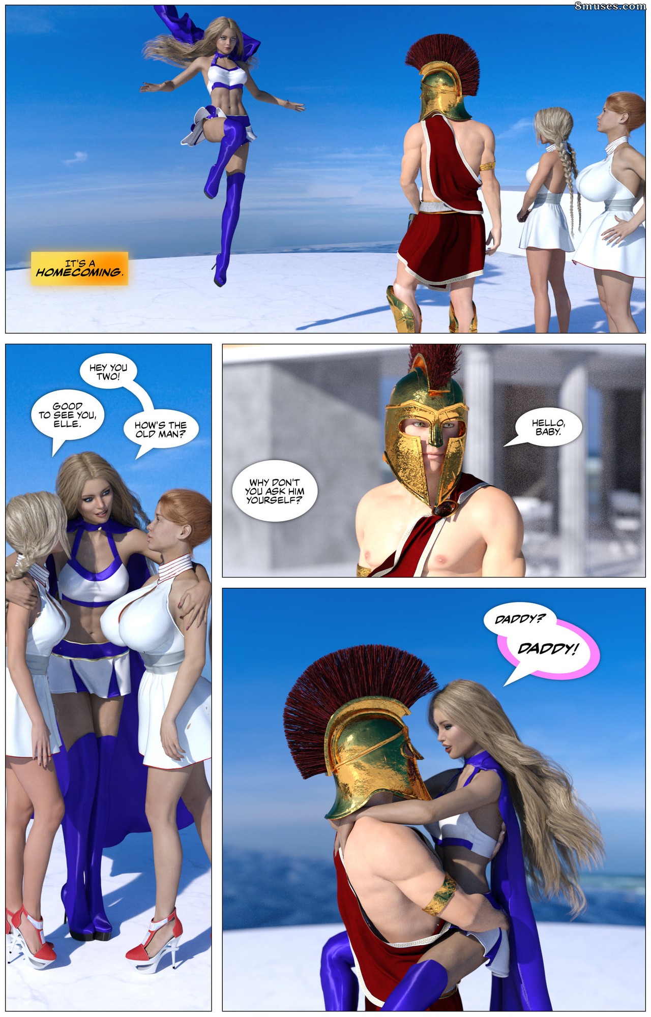 Alexander II - Issue 2 - Page 17