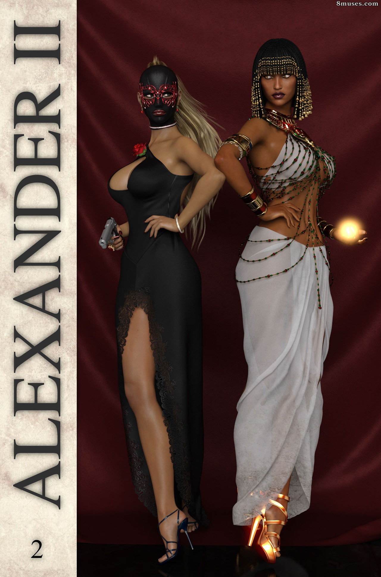 Alexander II - Issue 2 - Page 1