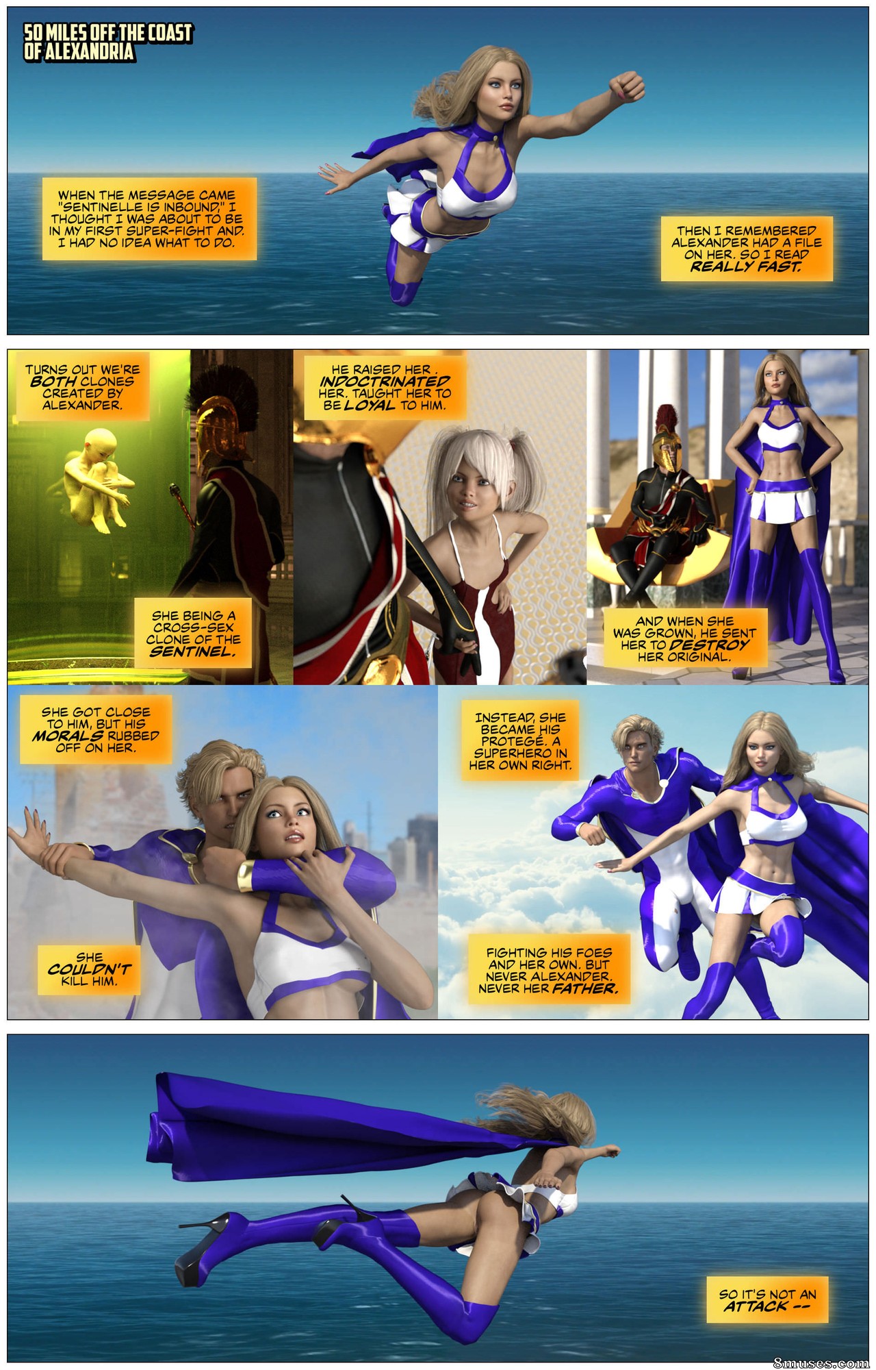 Alexander II - Issue 2 - Page 15