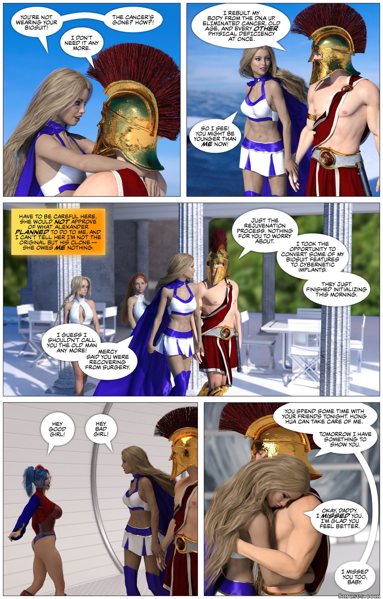 Alexander II - Issue 2 - Page 18