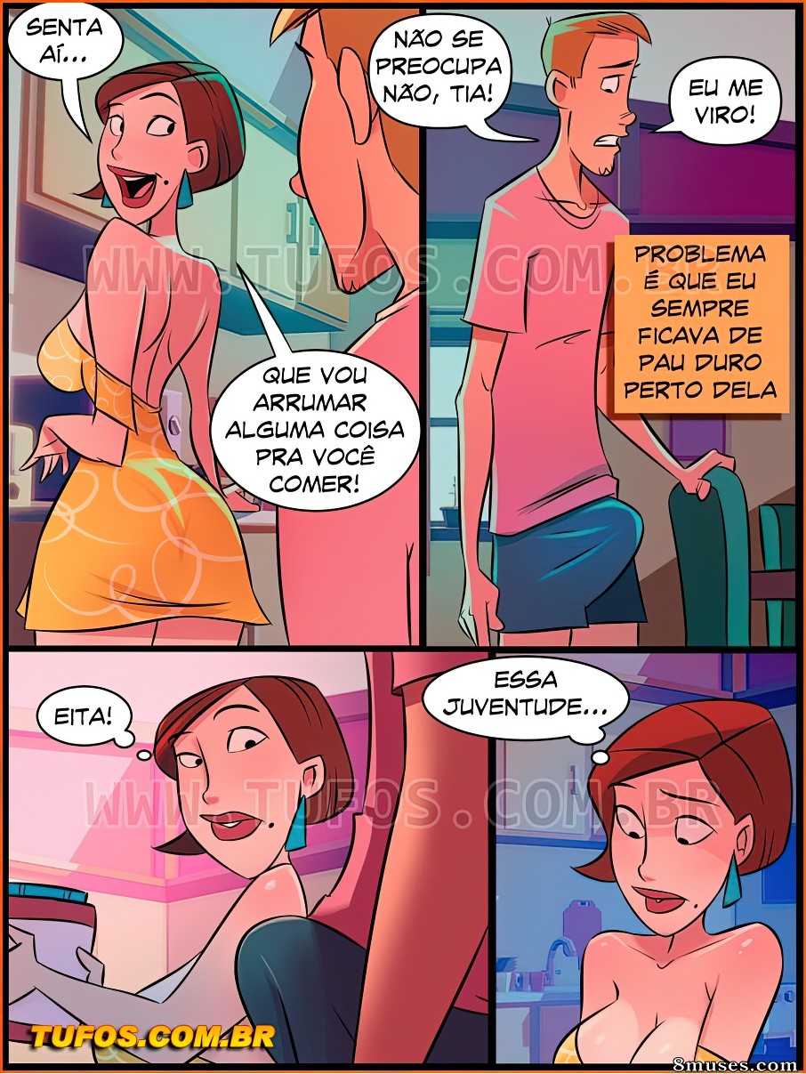 Casa da mae Joana - Edição 4 - Página 4