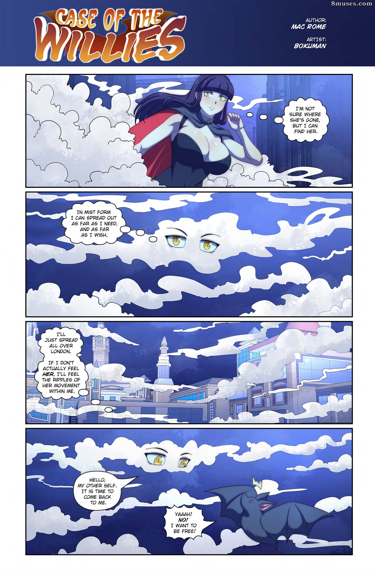 Lost in the Woods - Issue 5 - Page 19