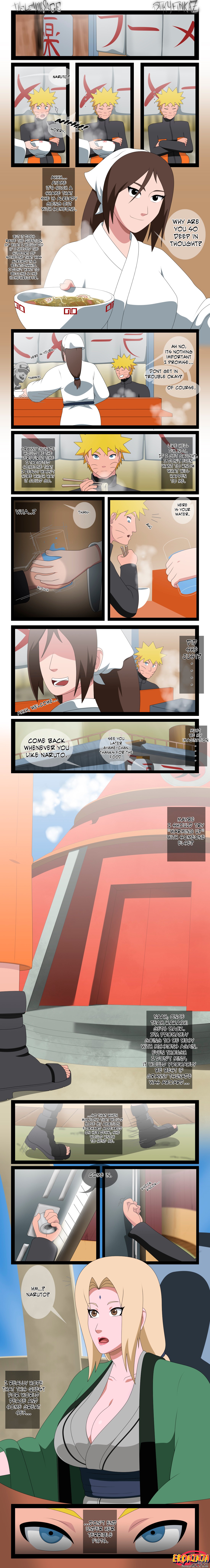 StikyfinkaZ-003 - EroNinja - Page 29