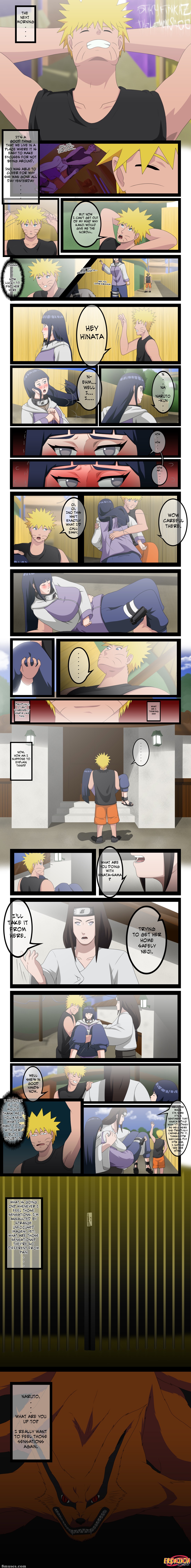 StikyfinkaZ-003 - EroNinja - Page 17